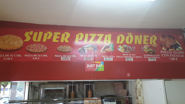 Besòs Pizzeria I Döner Kebab - Barcelona