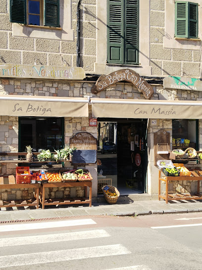 Sa Botiga de Can Massia