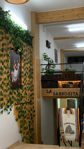La Sabrosita - Panadería Colombiana