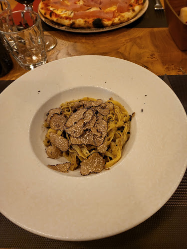 Trattoria Via Romana Open Times