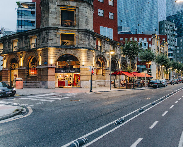 Uribitarte Pasealekua, 4, Abando, 48001 Bilbao, Bizkaia