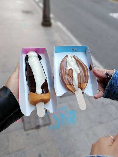 LA POLLERÍA ALICANTE - La Pollería Oficial Open Times