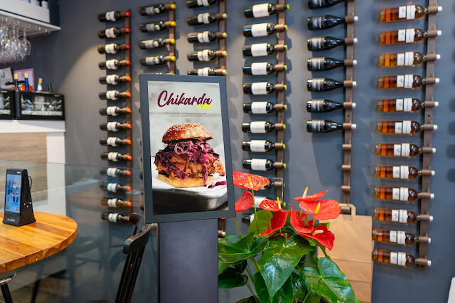 Opinii despre PILARBOX în Málaga - Gastronomía y hostelería