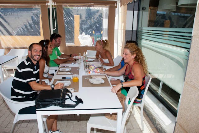 Quattro Tenori - Restaurante Italiano