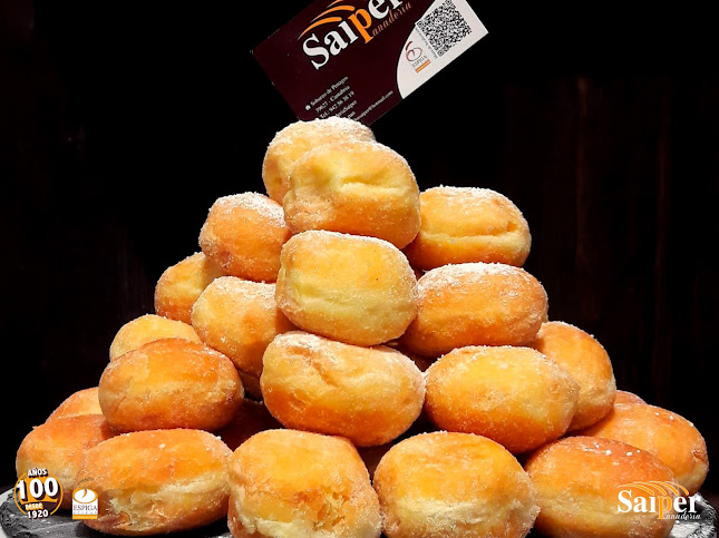 Comments and reviews of Panadería Saiper