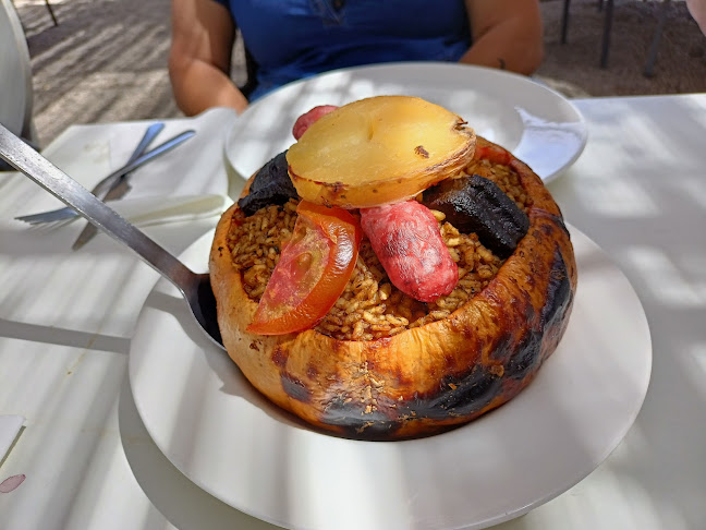 Restaurante Finca Maravisa - La Pobla de Vallbona