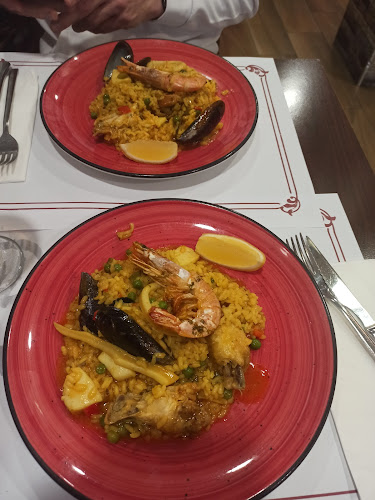 Opinii despre Gran Ruca Restaurante în Barcelona - Gastronomía y hostelería