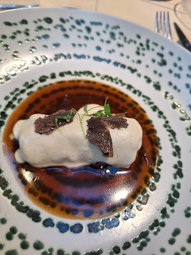 Restaurante Omeraki. By Alberto Chicote. - Madrid