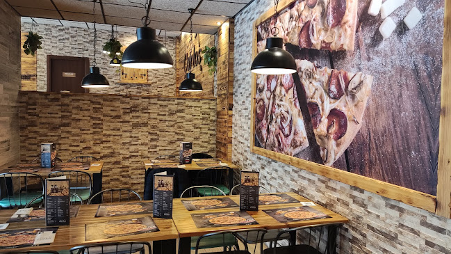 Pizzería Carlos Open Times