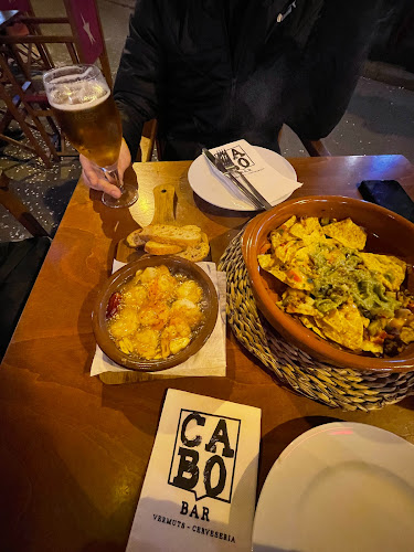 Opinii despre Cabo Nou în Barcelona - Gastronomía y hostelería