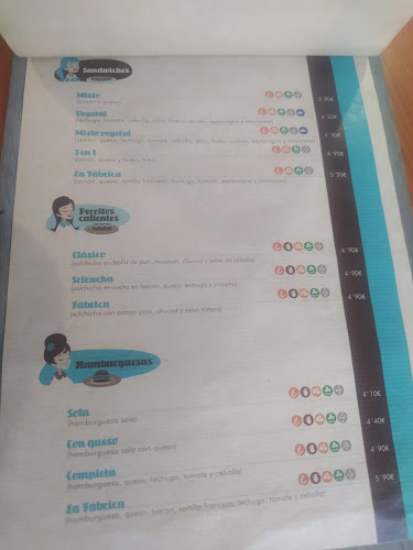 Reviews of La Fábrica Arteixo in Arteixo - Gastronomía y hostelería