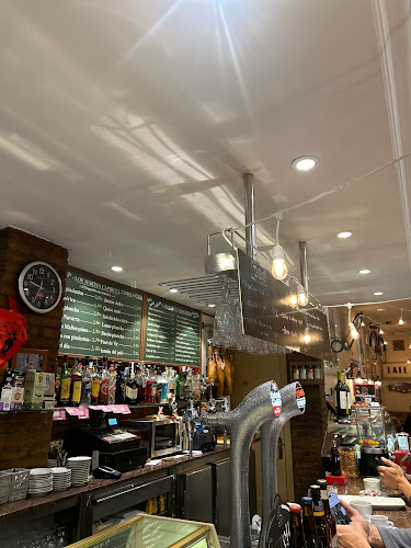 Comments and reviews of Bar Marina Café