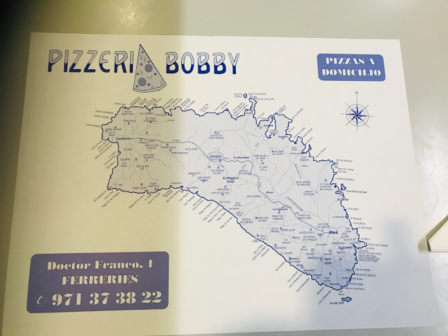 Pizzeria Bobby - Mahón