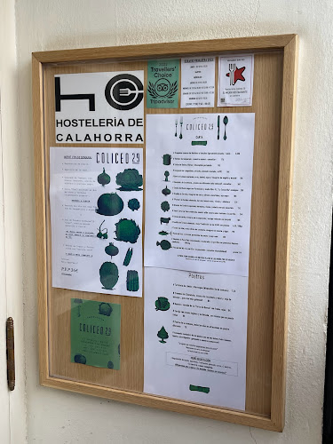 Restaurante Coliceo 29 Phone number