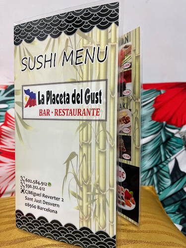 Opinii despre La Placeta del Gust în Sant Just Desvern - Gastronomía y hostelería