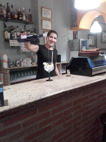 TABERNA ENTREAMIGOS - Madrid