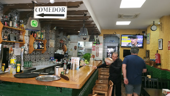 Opinii despre Taberna los barrigones în Málaga - Gastronomía y hostelería