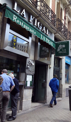 La Figal - Madrid
