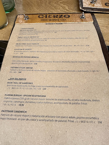 Cierzo Brewing - Zaragoza