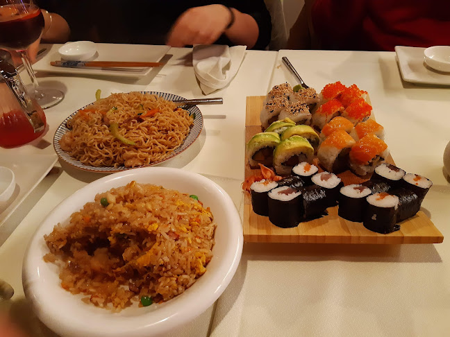 Restaurante Wasabi - Perillo