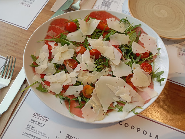 La Coppola Pizzeria Italiana - Alzira