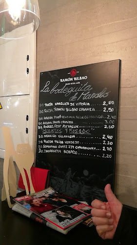 Opinii despre Restaurante Casa Manolo în Madrid - Gastronomía y hostelería