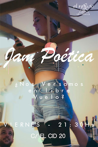 Reviews of El Refugio Arte y Utopías - Arte - Bar in Alicante - Gastronomía y hostelería