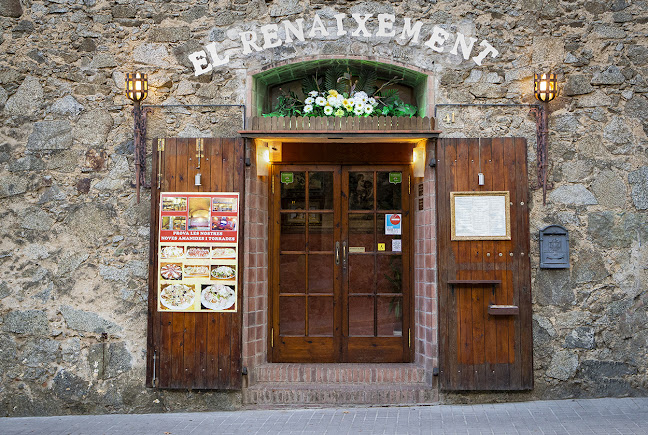 Restaurant El Renaixement
