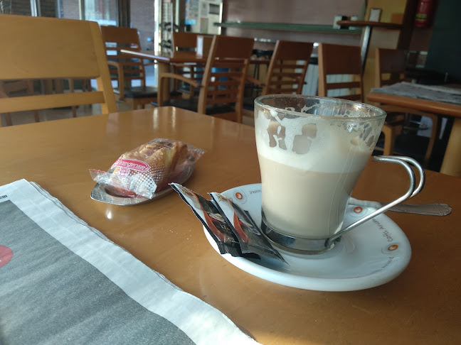 Cafetería Cangas