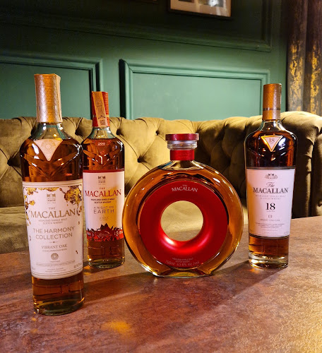 WHISKY CLUB MADRID - Gastronomía y hostelería