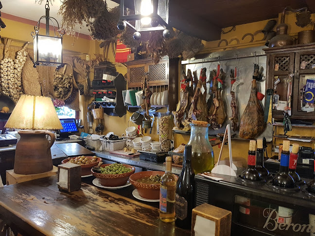 Mesón Casa Paco Open Times