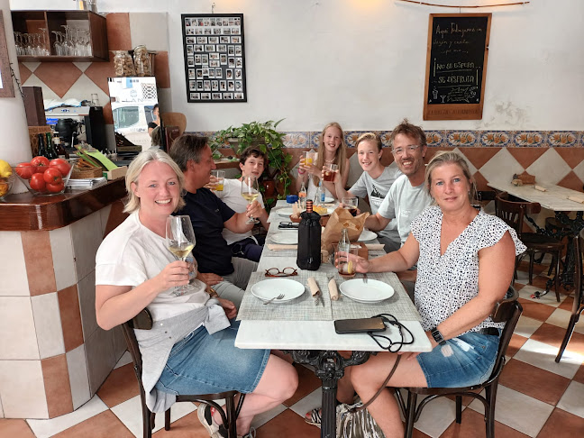 Bar Andalucia 1960 Phone number