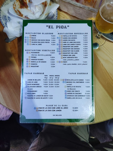 El Pica - Sevilla