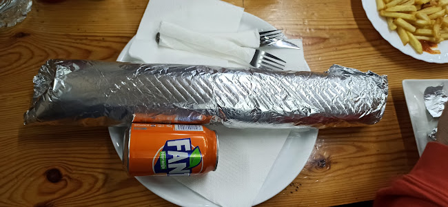 Kebab Rico ( Tío Chema) - Santa Coloma de Gramenet