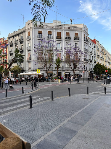 Carrer de Sueca, 33, L'Eixample, 46006 València, Valencia
