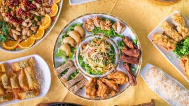 Restaurante Tesoro Chino I