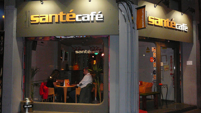 Santé Cafe'