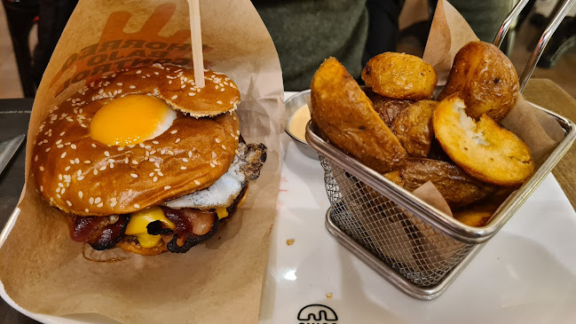 Hamburguesería Goiko