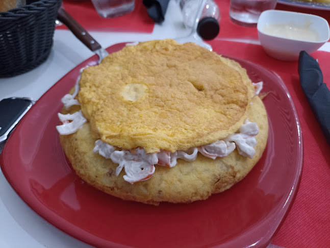 Opinii despre Bapo Tortillas & Bokatas în Vitoria-Gasteiz - Gastronomía y hostelería