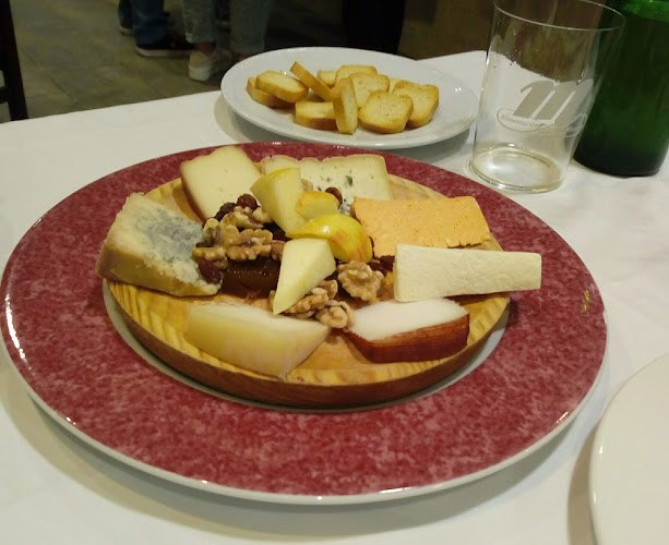 Sidrería La Noceda - Gastronomía y hostelería