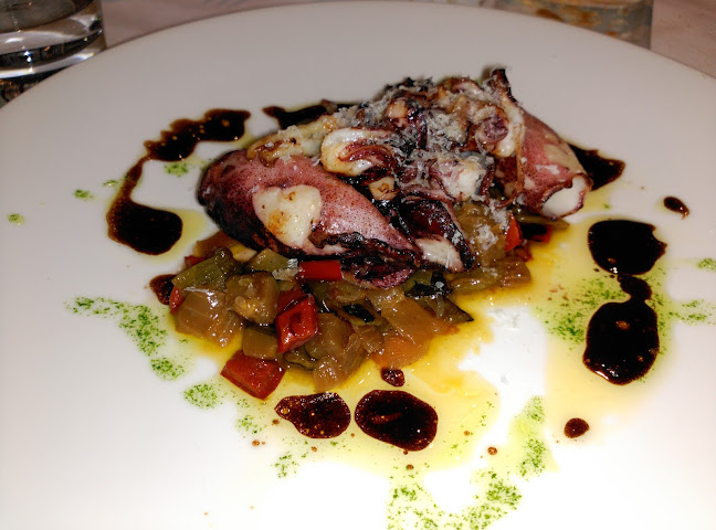 Comentarii opinii despre Restaurante Pablo Urzay