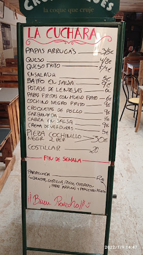 La cuchara, GC-104, 35260 Agüimes, Las Palmas