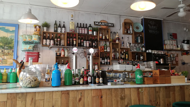 Reviews of Vermutillo Ganxó in Sant Feliu de Guíxols - Gastronomía y hostelería