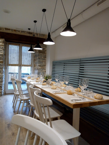 Comments and reviews of MAUXKA Jatetxea