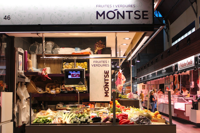 Lugar Mercat Central, 0 S/N, Pl. de Corsini, s/n, 43001 Tarragona