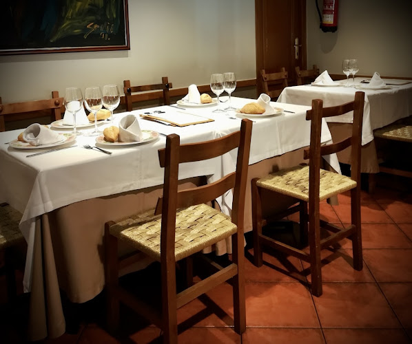 Reviews of Restaurante La Bodeguilla Lanciego in Vitoria-Gasteiz - Gastronomía y hostelería
