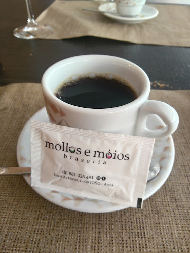 Comentarii opinii despre Restaurante Mollos e moios