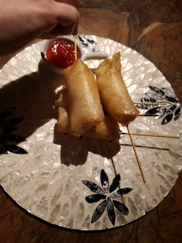 Lynch - Food and Cocktails - Madrid