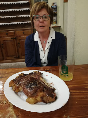 Isastegi Sagardotegia - Tolosa