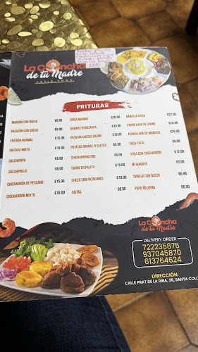 Maracuyá Santa Coloma - Gastronomía y hostelería